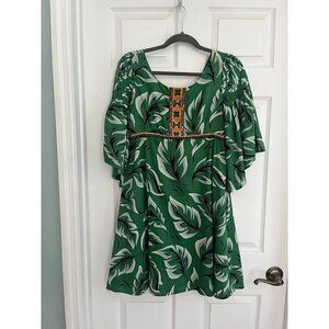 Anthropologie Dress Vanessa Virginia